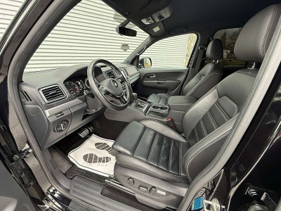 VW Amarok Gebrauchtwagen