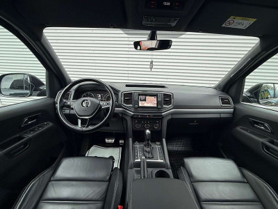 VW Amarok Gebrauchtwagen