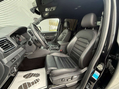 VW Amarok Gebrauchtwagen