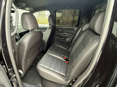 VW Amarok Gebrauchtwagen