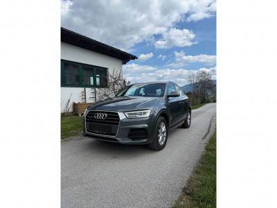 Audi Q3 Gebrauchtwagen