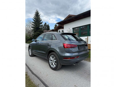 Audi Q3 Gebrauchtwagen