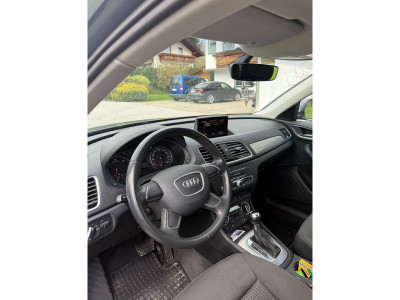 Audi Q3 Gebrauchtwagen
