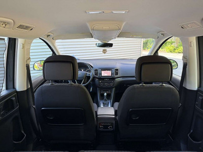 Seat Alhambra Gebrauchtwagen