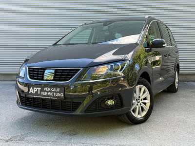 Seat Alhambra Gebrauchtwagen