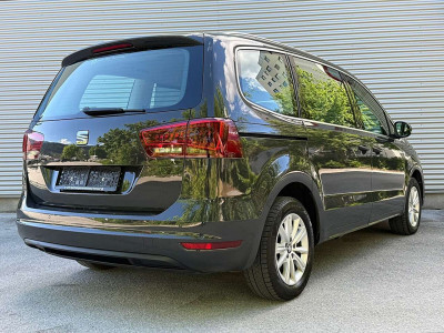 Seat Alhambra Gebrauchtwagen