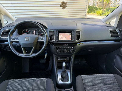 Seat Alhambra Gebrauchtwagen