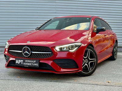 Mercedes-Benz CLA Gebrauchtwagen Mercedes-Benz CLA Gebrauchtwagen
