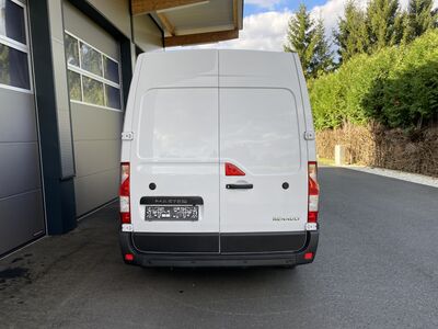 Renault Master Gebrauchtwagen