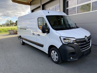 Renault Master Gebrauchtwagen