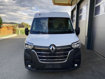 Renault Master Gebrauchtwagen