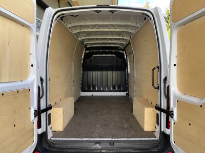 Renault Master Gebrauchtwagen