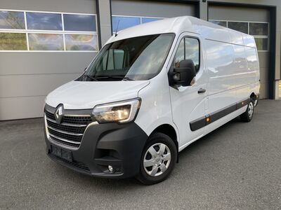 Renault Master Gebrauchtwagen