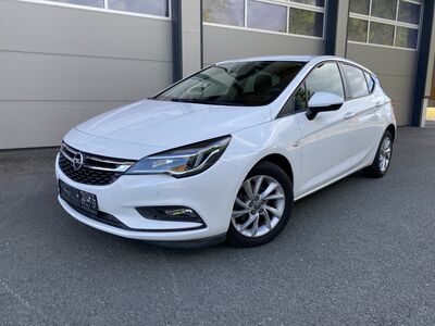 Opel Astra Gebrauchtwagen