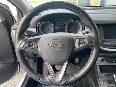 Opel Astra Gebrauchtwagen