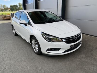 Opel Astra Gebrauchtwagen