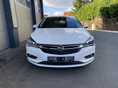 Opel Astra Gebrauchtwagen