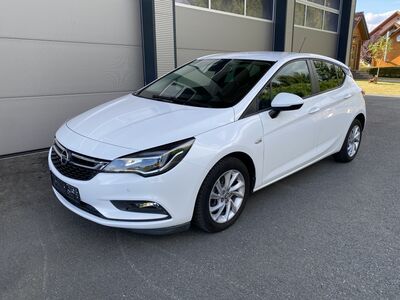 Opel Astra Gebrauchtwagen