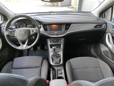 Opel Astra Gebrauchtwagen