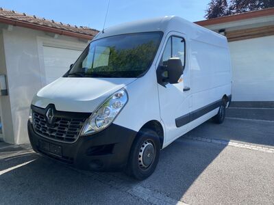 Renault Master Gebrauchtwagen Renault Master Gebrauchtwagen
