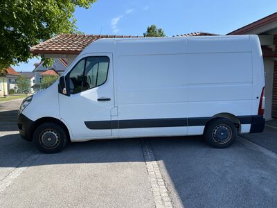 Renault Master Gebrauchtwagen Renault Master Gebrauchtwagen