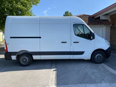 Renault Master Gebrauchtwagen Renault Master Gebrauchtwagen