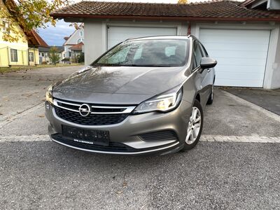 Opel Astra Gebrauchtwagen