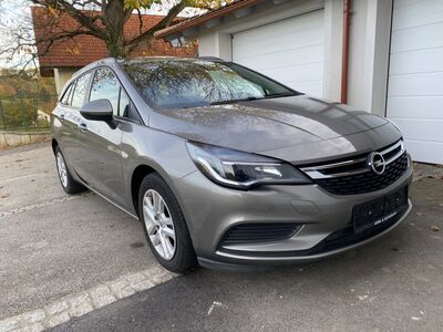 Opel Astra Gebrauchtwagen