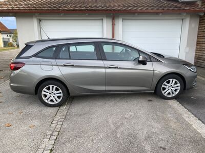 Opel Astra Gebrauchtwagen