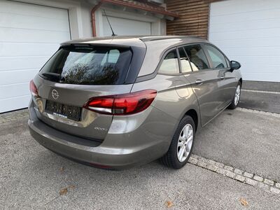 Opel Astra Gebrauchtwagen