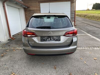 Opel Astra Gebrauchtwagen