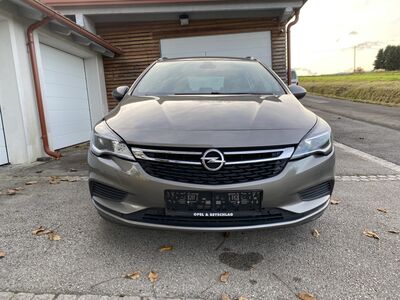 Opel Astra Gebrauchtwagen
