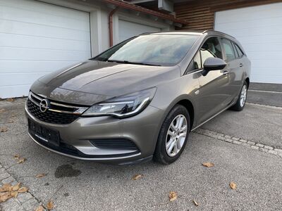 Opel Astra Gebrauchtwagen