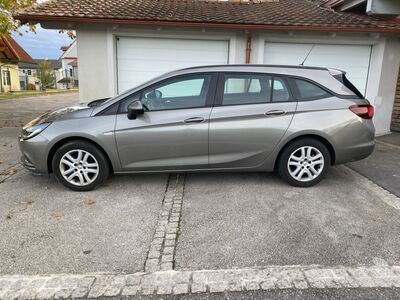Opel Astra Gebrauchtwagen