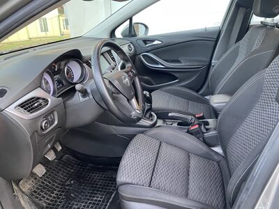 Opel Astra Gebrauchtwagen