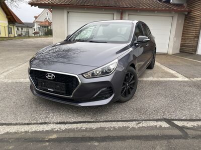 Hyundai i30 Gebrauchtwagen