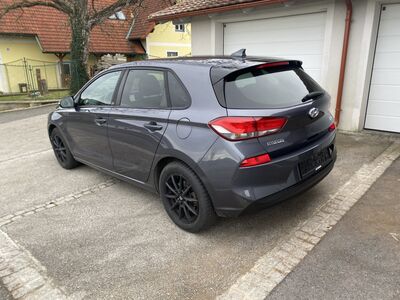 Hyundai i30 Gebrauchtwagen Hyundai i30 Gebrauchtwagen