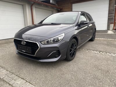 Hyundai i30 Gebrauchtwagen Hyundai i30 Gebrauchtwagen