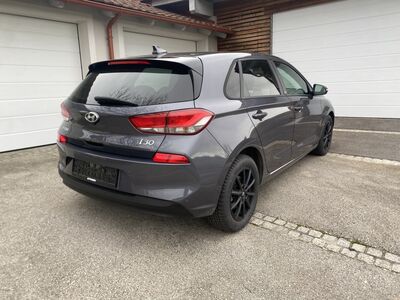 Hyundai i30 Gebrauchtwagen Hyundai i30 Gebrauchtwagen