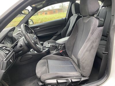 BMW 1er Gebrauchtwagen