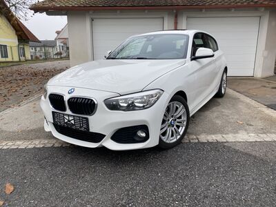 BMW 1er Gebrauchtwagen