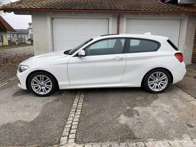 BMW 1er Gebrauchtwagen