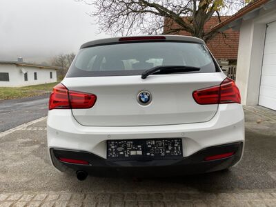 BMW 1er Gebrauchtwagen
