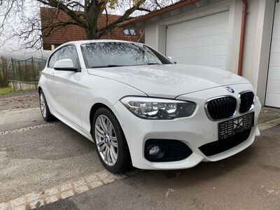BMW 1er Gebrauchtwagen