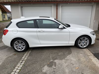 BMW 1er Gebrauchtwagen