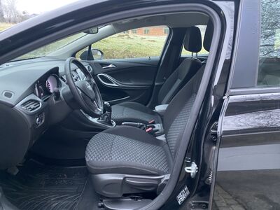 Opel Astra Gebrauchtwagen Opel Astra Gebrauchtwagen