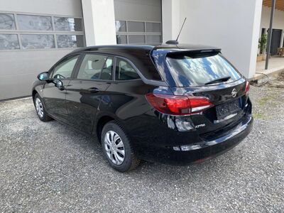 Opel Astra Gebrauchtwagen