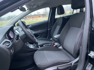 Opel Astra Gebrauchtwagen Opel Astra Gebrauchtwagen