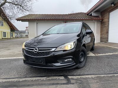 Opel Astra Gebrauchtwagen Opel Astra Gebrauchtwagen