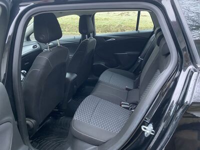 Opel Astra Gebrauchtwagen Opel Astra Gebrauchtwagen